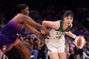 美职女篮赛事报道：西雅图风暴VS达拉斯飞翼分析