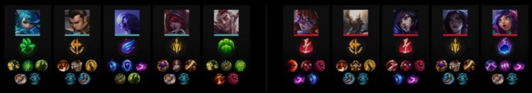 🎮hang回归盛大登场 Shad0w潘森绕后想点子送大节奏 WBG赢首局