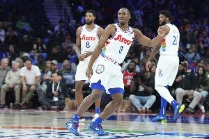 三支球队斟酌选秀 来自狂野的NBA抽签之夜