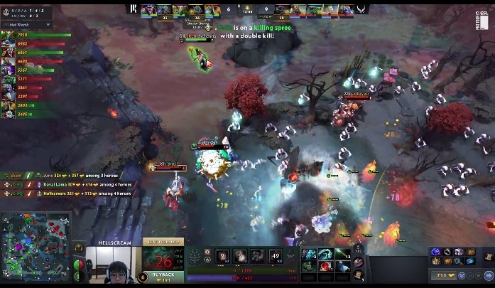 🎮幽灵船送不走敌军船油保不住队友 核心无输出环境 XG负于SR