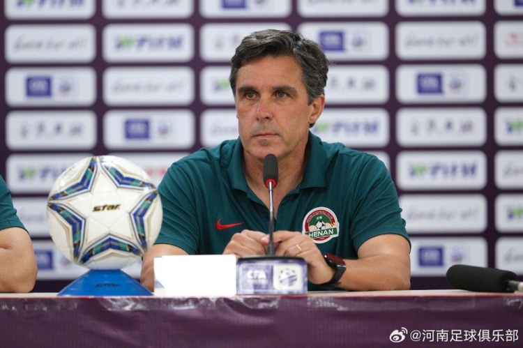 【赛前发布会】拉莫斯：认真备战比赛 争取进入下一轮