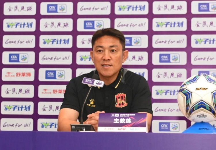 2025赛季 · 预告 | 明晚19：30 苏州东吴VS上海海港