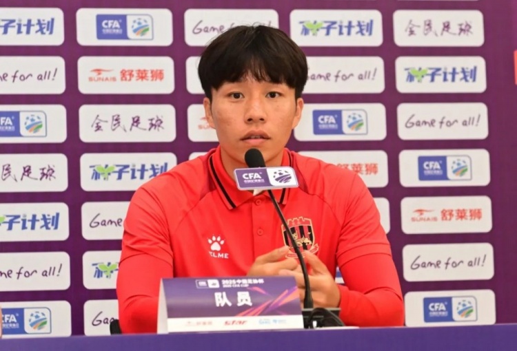 2025赛季 · 预告 | 明晚19：30 苏州东吴VS上海海港