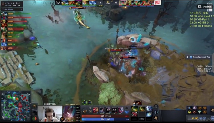 🎮Xxs人马后期回魂 Xm火猫帮Ame飞机兜底成功 XG再平BB小组未胜