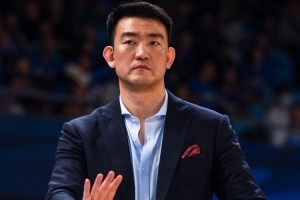 广厦主教练王博总决赛感言