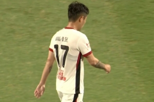轻松晋级！成都蓉城3-0广西平果 罗慕洛远射破门严鼎皓赛季首球