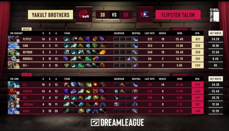 🎮梦联：水人成型变态乱射翻盘 疯狂拍拍优势被断 YB不敌Talon
