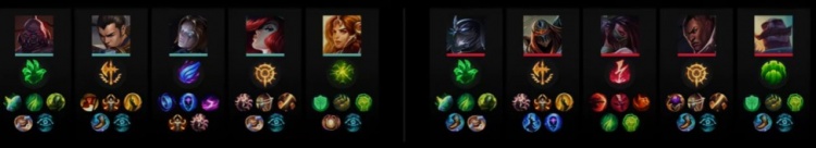 🎮Monki信手拈来zed爆斩Light Taeyoon卢仙滑步乱秀 WE横扫WBG