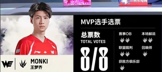 🎮Monki信手拈来zed爆斩Light Taeyoon卢仙滑步乱秀 WE横扫WBG