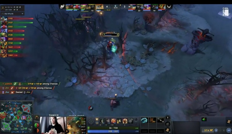 🎮梦幻联赛：苏哥女王超神乱杀 XG放弃治疗光速GG退出舞台