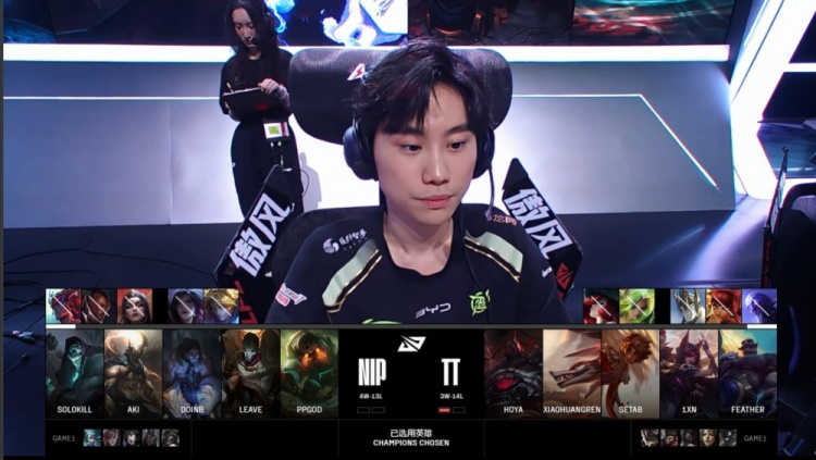 🎮B神十周年怎么快乐？Aki落地成盒 SeTab飞龙在天 TT2-0NIP