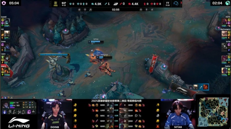 🎮B神十周年怎么快乐？Aki落地成盒 SeTab飞龙在天 TT2-0NIP