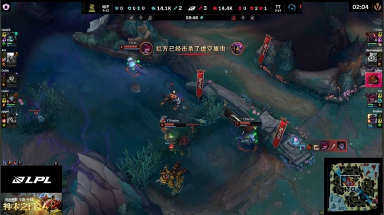 🎮B神十周年怎么快乐？Aki落地成盒 SeTab飞龙在天 TT2-0NIP