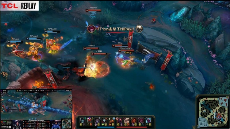 🎮B神十周年怎么快乐？Aki落地成盒 SeTab飞龙在天 TT2-0NIP