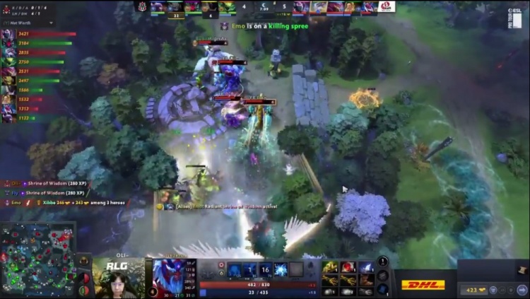 🎮梦幻联赛：Emo大鱼七进七去天秀 飞飞圣堂配合满分 YB2-0晋级