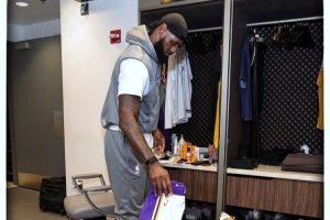 NBA球员最怪异的赛前习惯