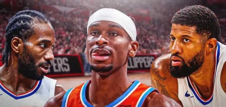 【有道理嘛?】NBA名字最长的两兄弟，约好了在西决砍头(图5)