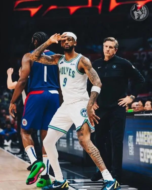 【有道理嘛?】NBA名字最长的两兄弟，约好了在西决砍头(图8)