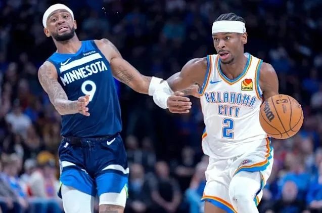 【有道理嘛?】NBA名字最长的两兄弟，约好了在西决砍头(图9)
