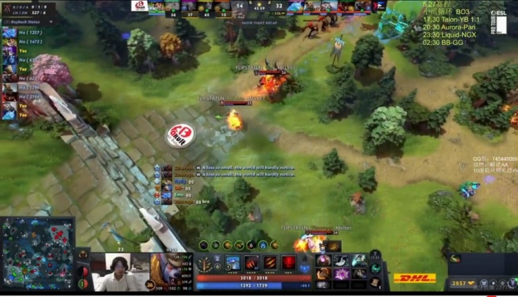 🎮梦联S26:BP被爆+中期急于求成致败局 YB遭遇Talon让一追二