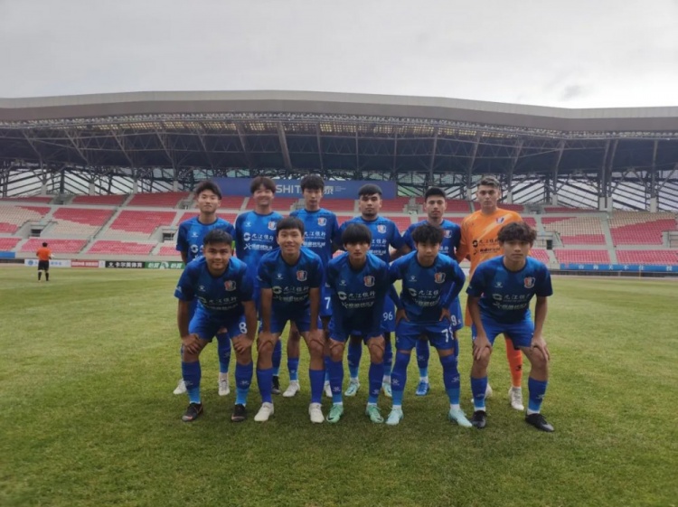 [推荐]U21联赛│江西庐山U21结束预赛第一阶段比赛(图2)