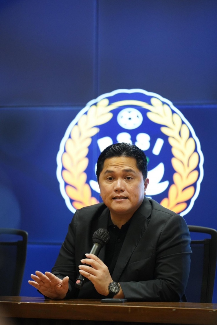 托希尔谈印尼队集训选在巴厘岛：有一流的训练条件，非常适合集训