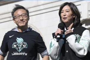 纽约自由人，女子体育的商业巨头