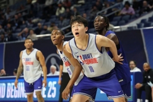 杨瀚森NBA选秀预测风波