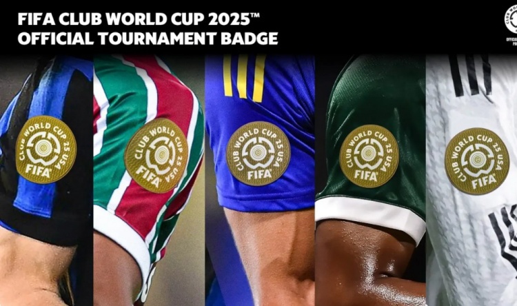 官方：CromotTransfer持有世俱杯徽章，FIFA赛事徽章首次商业化