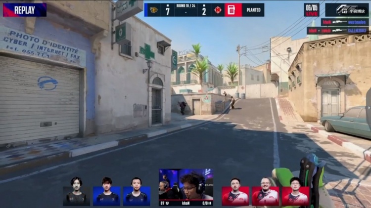 🎮奥斯汀Major:决策被压进攻痛失好局 LVG负于Nemiga掉入1-2组