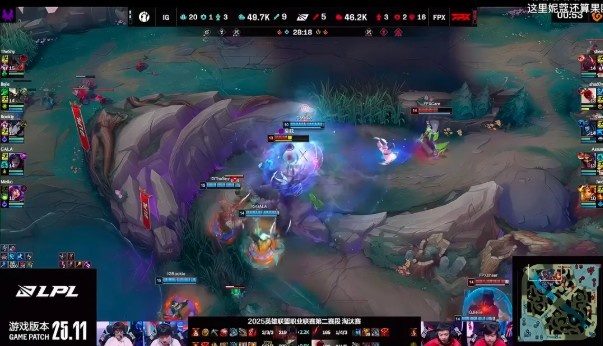Shy哥两波Q3的事！决胜局Meiko的妮蔻放大6次 仅击飞6次FPX选手