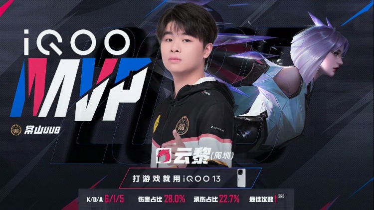 🎮初生牛犊不怕虎！UUG全员就是操作惜败AG！AG 3-2 UUG