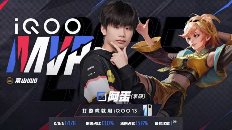 🎮初生牛犊不怕虎！UUG全员就是操作惜败AG！AG 3-2 UUG