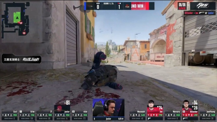 🎮天禄小镇跟你闹呢？Jee大狙发力 白菜手感爆炸 Tyloo横扫COL