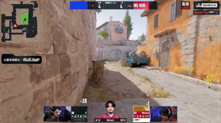 🎮天禄小镇跟你闹呢？Jee大狙发力 白菜手感爆炸 Tyloo横扫COL