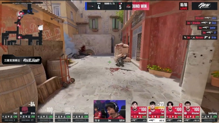 🎮天禄小镇跟你闹呢？Jee大狙发力 白菜手感爆炸 Tyloo横扫COL