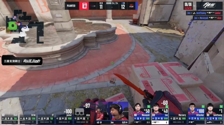 🎮天禄小镇跟你闹呢？Jee大狙发力 白菜手感爆炸 Tyloo横扫COL
