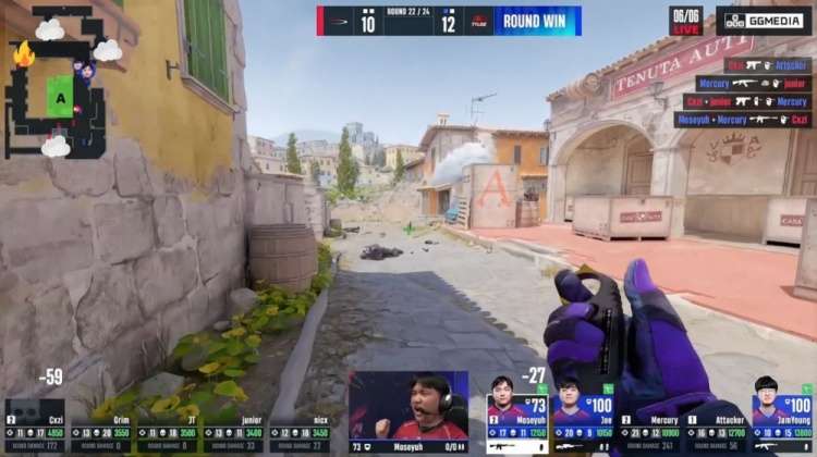 🎮天禄小镇跟你闹呢？Jee大狙发力 白菜手感爆炸 Tyloo横扫COL