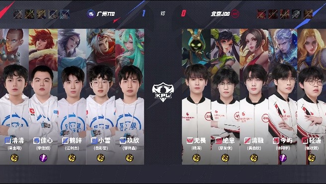 🎮到底谁的问题？TTG零封JDG轻松拿下胜利！TTG 3-0 JDG