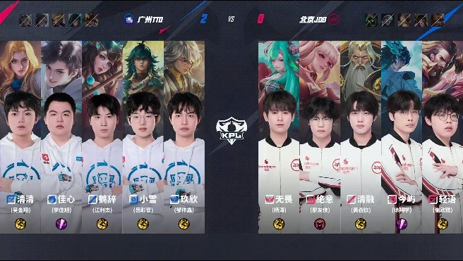 🎮到底谁的问题？TTG零封JDG轻松拿下胜利！TTG 3-0 JDG