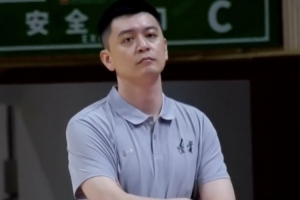 辽宁男篮大胜新疆 战胜对手晋级全运会小组赛