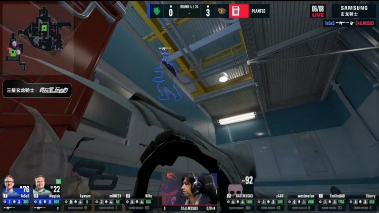 🎮CN捕🦐人！西瓜战神降世暴打海鲜兄弟 LVG爆冷战胜Falcons