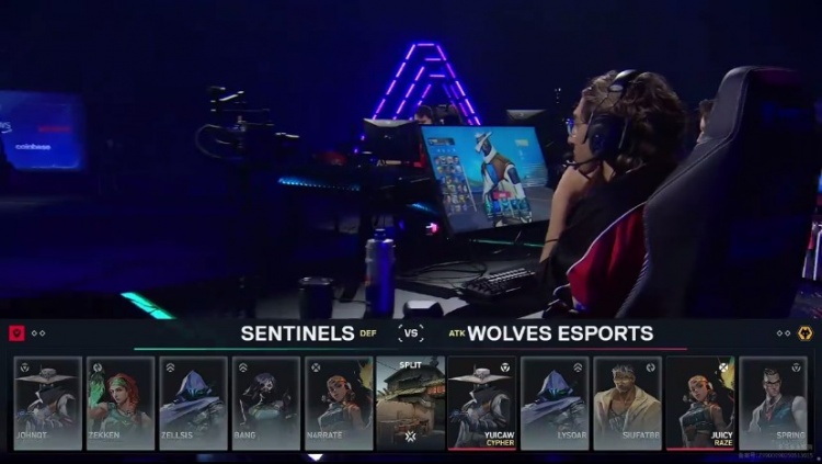 🎮技不如人！留一手别留了SEN实力压制拿下狼队！SEN 2-0 狼队