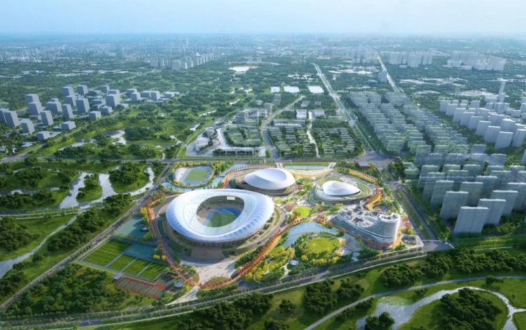 無(wú)錫奧體中心預(yù)計(jì)2026年建成，大概率會(huì)成為無(wú)錫隊(duì)固定主場(chǎng)