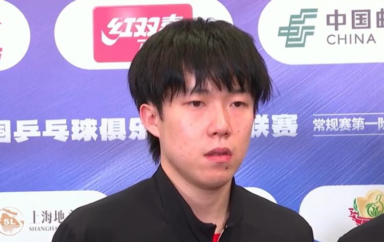 mk体育平台网页版入口王楚钦：各队水平差不多&谁都没有绝对优势 可能我们整体实力稍好