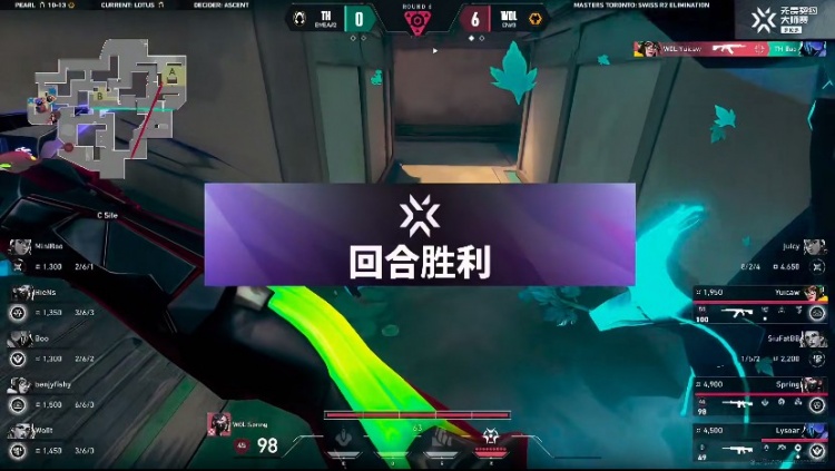 🎮 狼魂燃烧 狼队多人明星发挥拿下胜利保留希望！狼队 2-0 TH