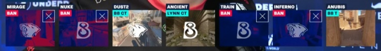 🎮可惜！LVG遗迹连追6分难翻盘 Emilia燃尽 图三阿努比斯决胜