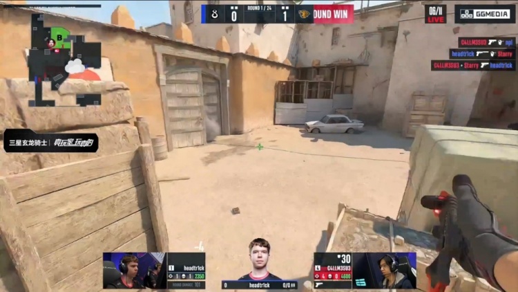 🎮一分父爱一分母爱！Su神三叶Emilia齐爆发 LVG轰平B8赢图一