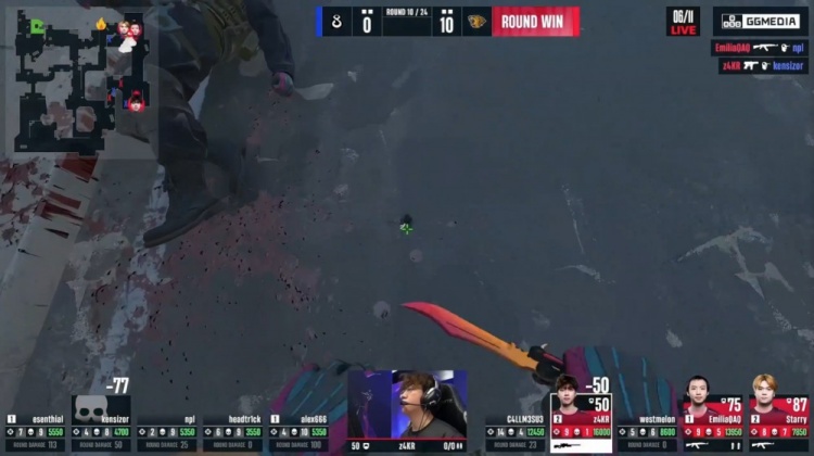 🎮一分父爱一分母爱！Su神三叶Emilia齐爆发 LVG轰平B8赢图一