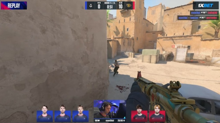 🎮一分父爱一分母爱！Su神三叶Emilia齐爆发 LVG轰平B8赢图一